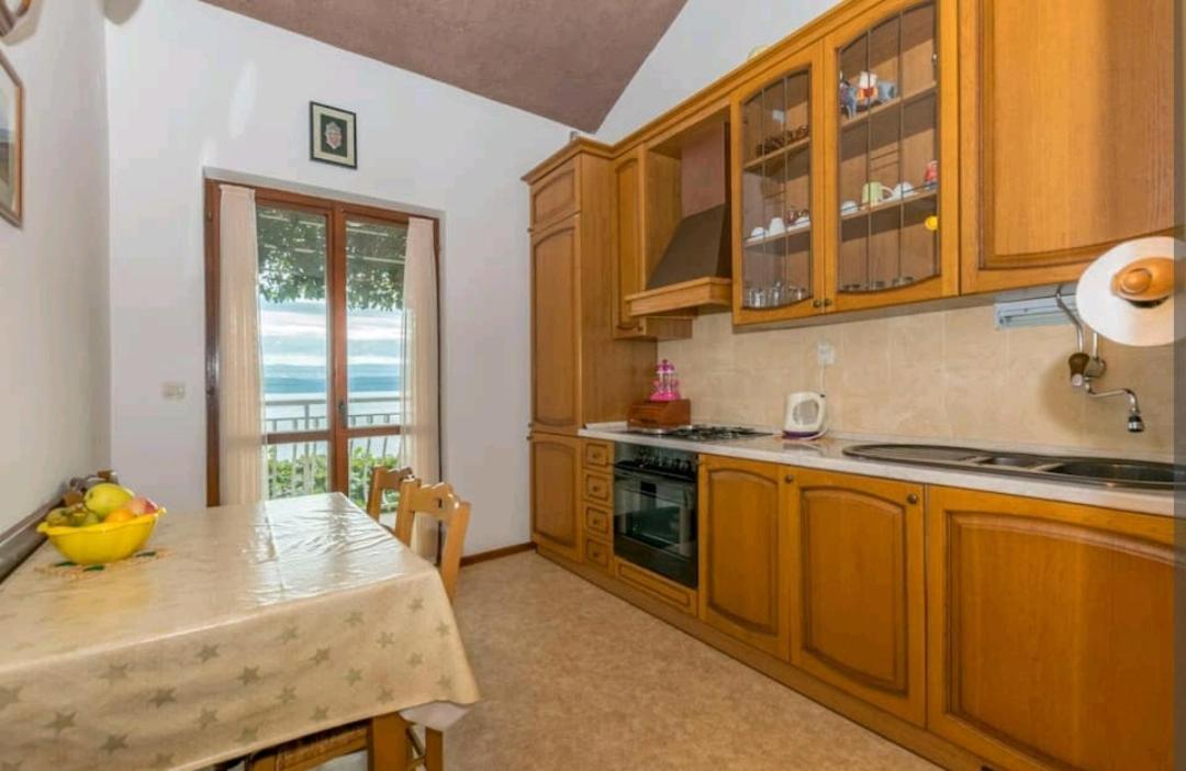 Apartment With Sea View II Stanici Eksteriør billede
